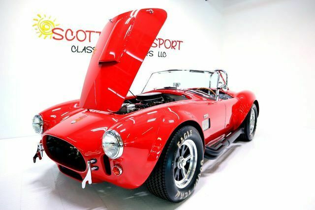 Shelby COBRA CSX4000 Series 1965 image number 20