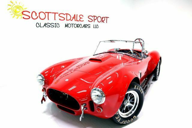 Shelby COBRA CSX4000 Series 1965 image number 21