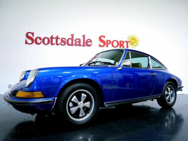 Porsche 911 1973 image number 0