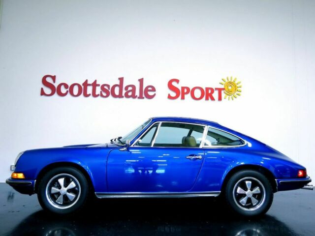 Porsche 911 1973 image number 1