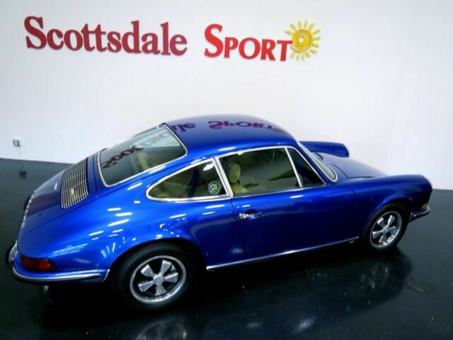 Porsche 911 1973 image number 9