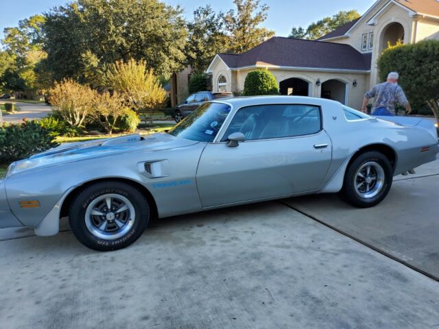 Pontiac Trans Am 1976 image number 0