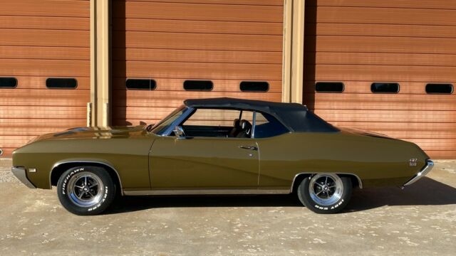 Buick GS 400 1969 image number 0