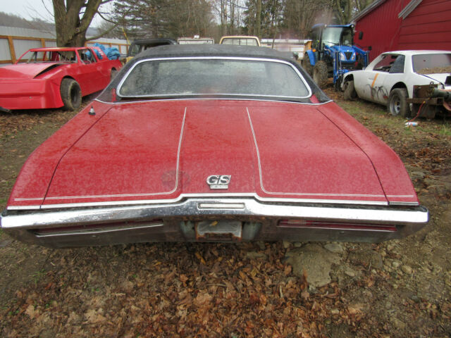 Buick Skylark 1969 image number 21