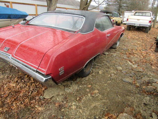 Buick Skylark 1969 image number 22