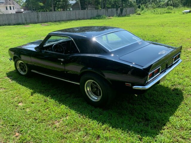 Chevrolet Camaro 1968 image number 4