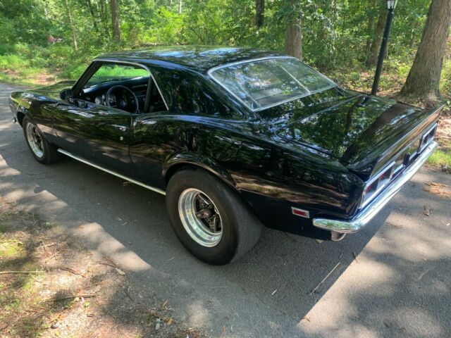 Chevrolet Camaro 1968 image number 7