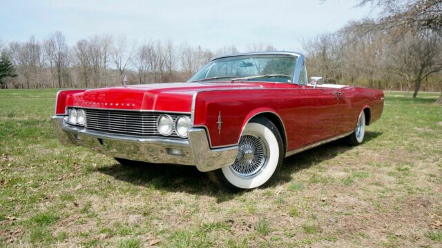 Lincoln Continental 1966 image number 0