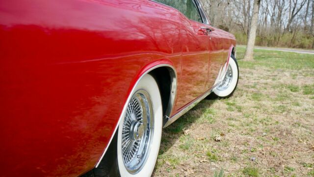 Lincoln Continental 1966 image number 11