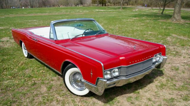 Lincoln Continental 1966 image number 6