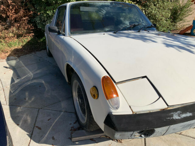 Porsche 914 1974 image number 30