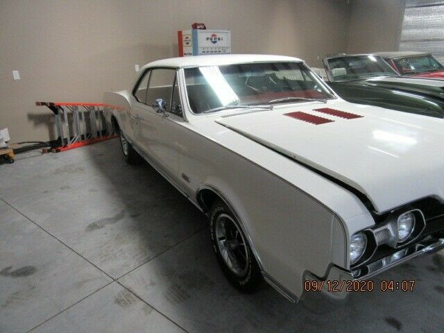 Oldsmobile 442 1967 image number 29