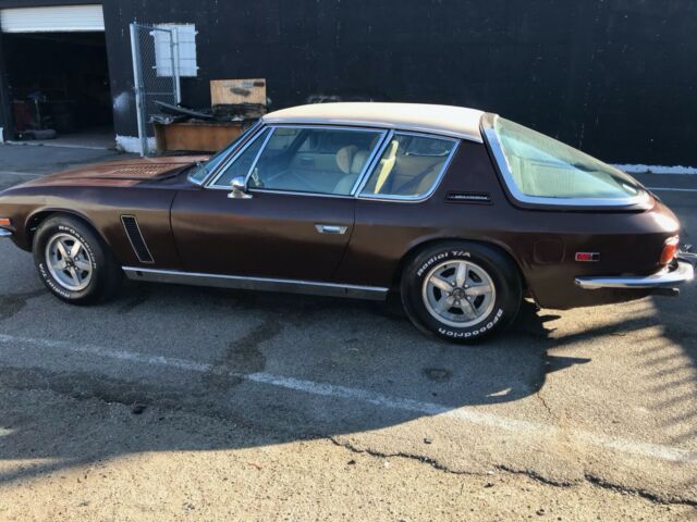 Jensen Interceptor 1974 image number 14