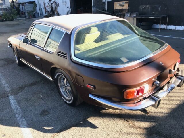 Jensen Interceptor 1974 image number 8