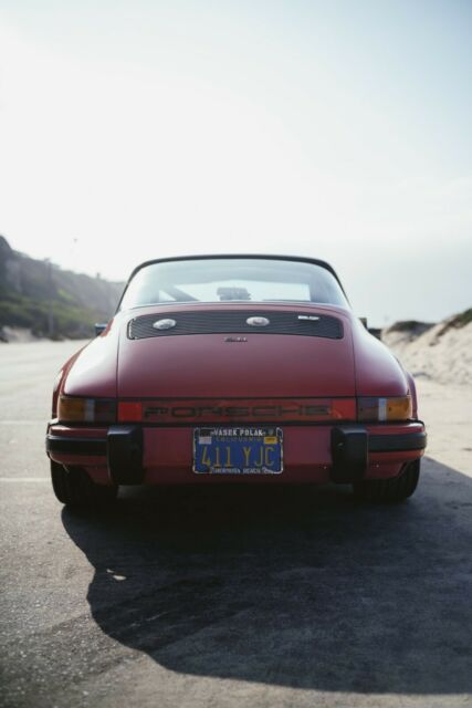 Porsche 911 1974 image number 21