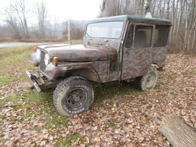 Jeep CJ 1978 image number 0