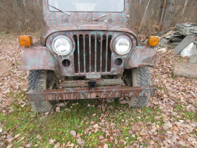 Jeep CJ 1978 image number 10