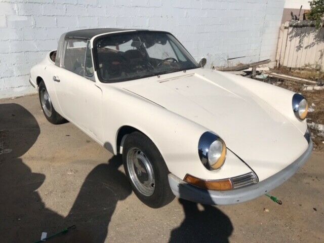 Porsche 912 1968 image number 13