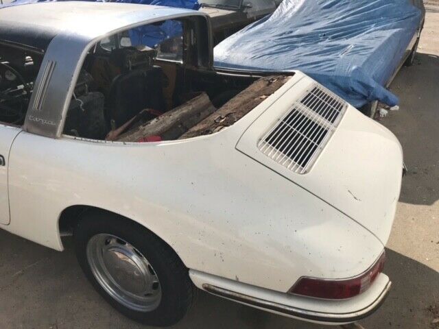 Porsche 912 1968 image number 15