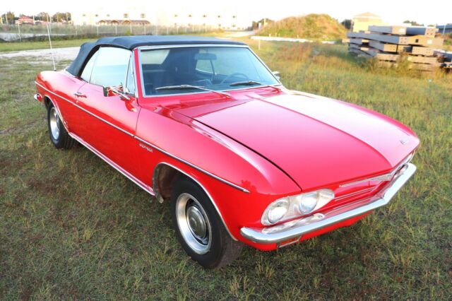 Chevrolet Corvair 1965 image number 3