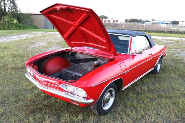 Chevrolet Corvair 1965 image number 42