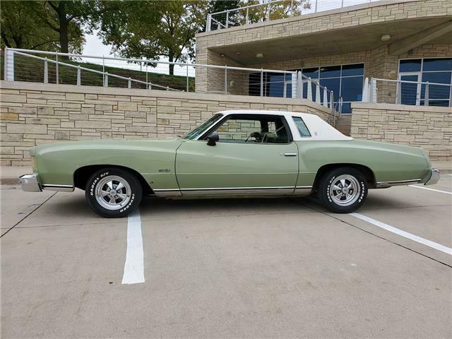 Chevrolet Monte Carlo 1974 image number 24