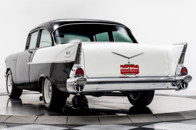 Chevrolet Bel Air/150/210 1957 image number 5