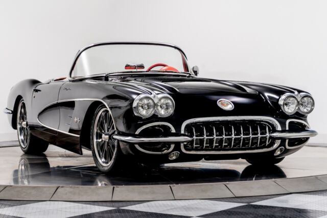 Chevrolet Corvette 1958 image number 1