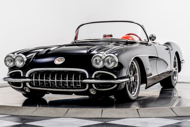 Chevrolet Corvette 1958 image number 27