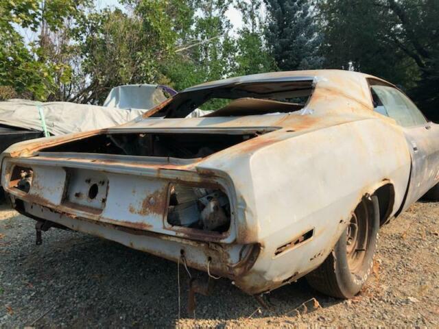 Plymouth Barracuda 1970 image number 41