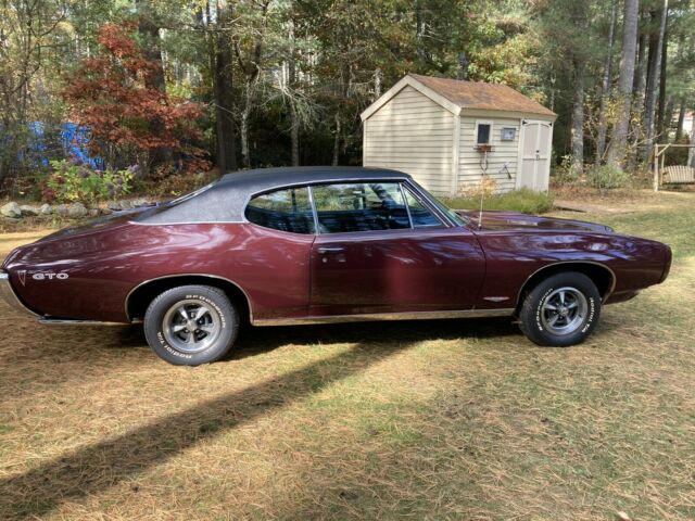 Pontiac GTO 1968 image number 25