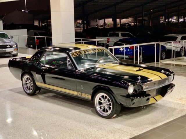 Ford Mustang 1966 image number 30