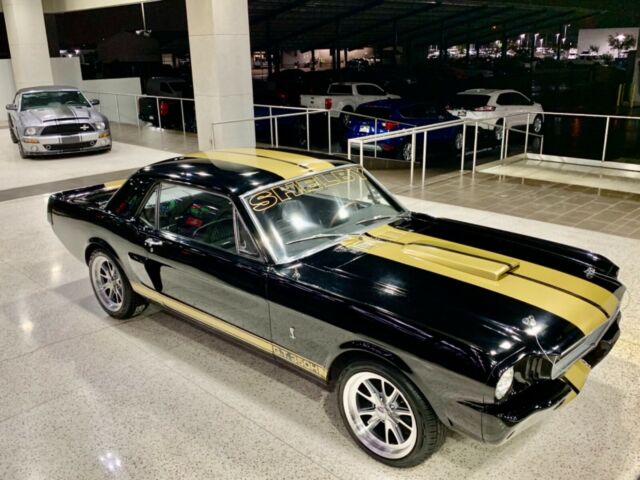 Ford Mustang 1966 image number 9