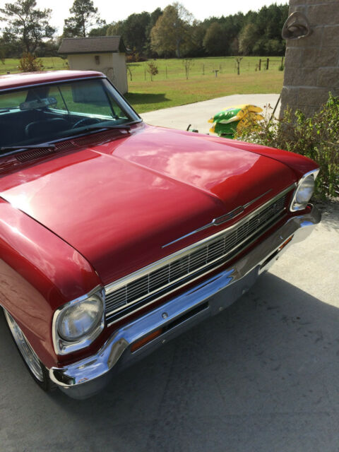 Chevrolet Chevy II 1966 image number 4