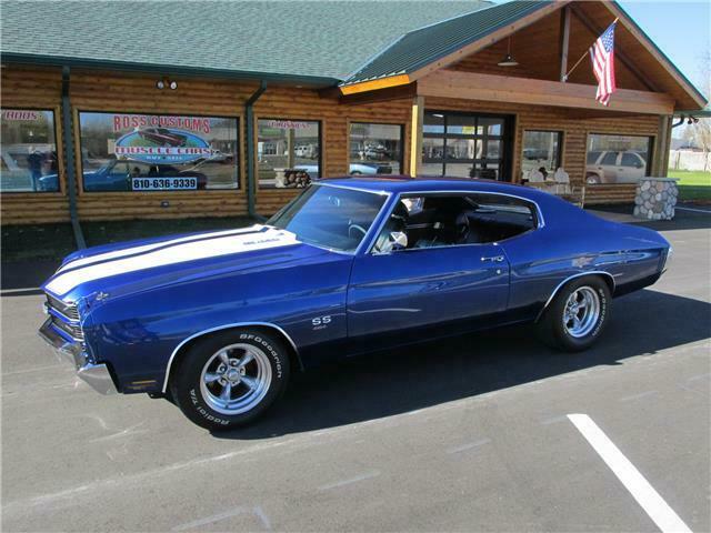 Chevrolet Chevelle 1970 image number 0