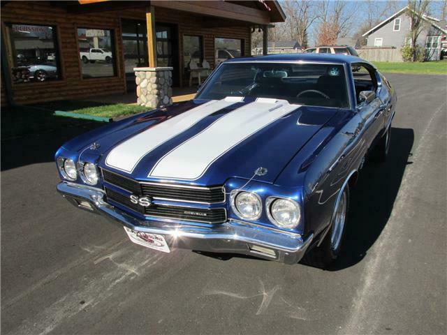 Chevrolet Chevelle 1970 image number 1