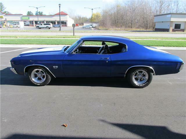 Chevrolet Chevelle 1970 image number 10