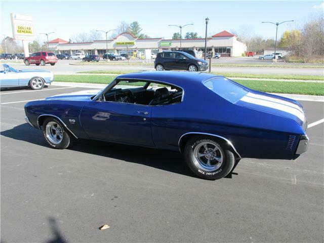 Chevrolet Chevelle 1970 image number 14