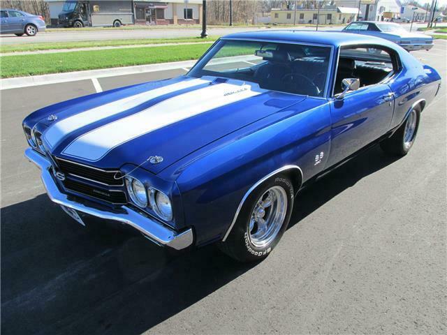 Chevrolet Chevelle 1970 image number 2