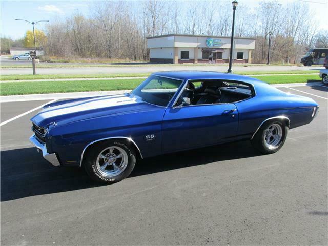 Chevrolet Chevelle 1970 image number 30