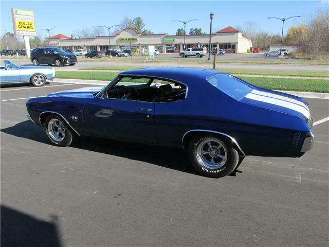 Chevrolet Chevelle 1970 image number 40