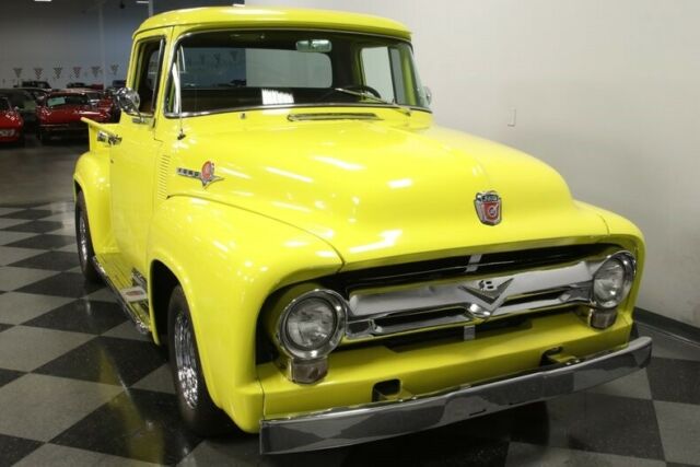 Ford F-100 1956 image number 18