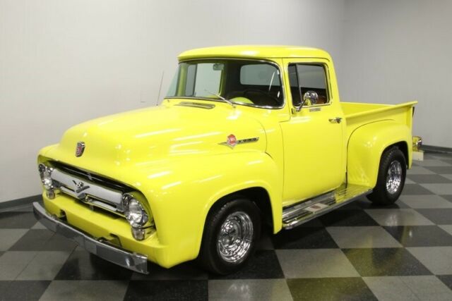 Ford F-100 1956 image number 22