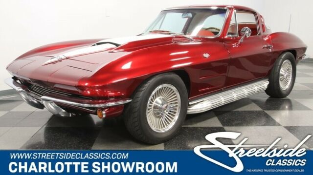 Chevrolet Corvette 1964 image number 0