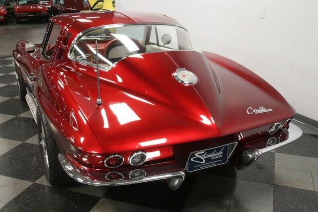 Chevrolet Corvette 1964 image number 10