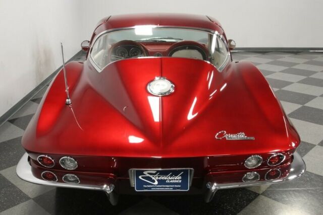 Chevrolet Corvette 1964 image number 11