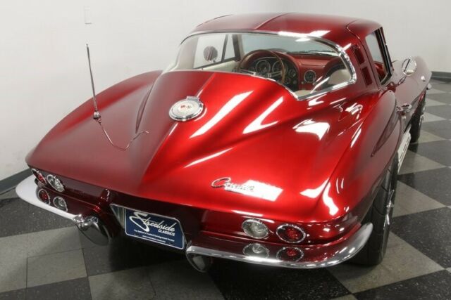 Chevrolet Corvette 1964 image number 12