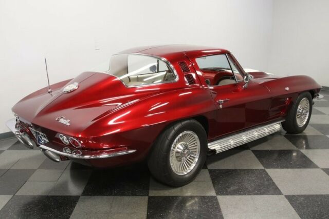 Chevrolet Corvette 1964 image number 13