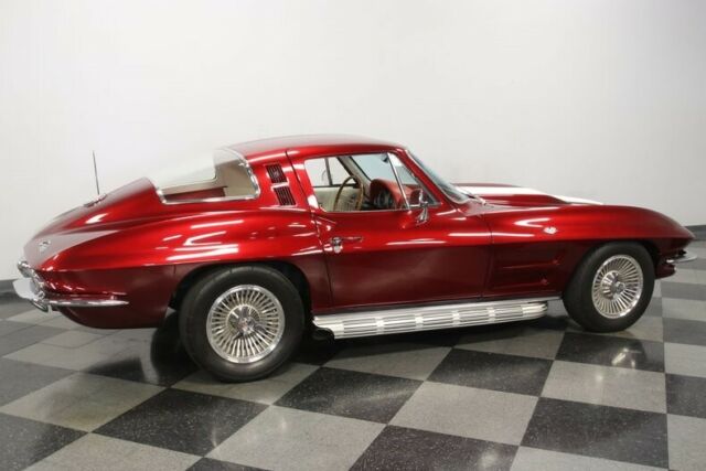 Chevrolet Corvette 1964 image number 14