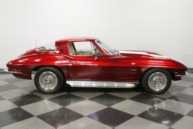 Chevrolet Corvette 1964 image number 15